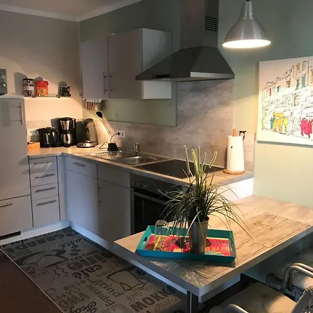 Apartamento Schiefer Blick- Mit Terrasse Und Balkon By Interhome *