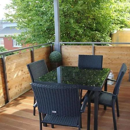 Schiefer Blick- Mit Terrasse Und Balkon By Interhome Appartement *