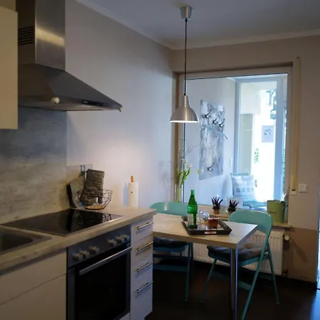 شقة Schiefer Blick- Mit Terrasse Und Balkon By Interhome *