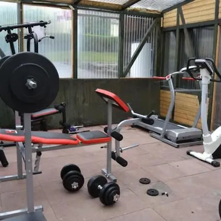 Schiefer Blick- Mit Terrasse Und Balkon By Interhome Appartement