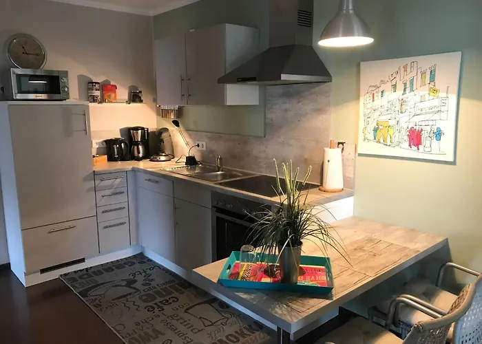 Apartamento Schiefer Blick- Mit Terrasse Und Balkon By Interhome *