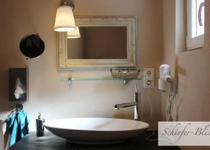 Schiefer Blick- Mit Terrasse Und Balkon By Interhome Pünderich