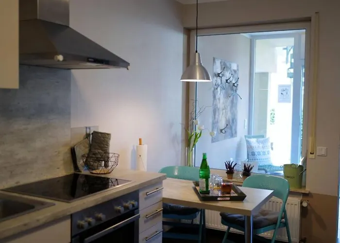 Apartamento Schiefer Blick- Mit Terrasse Und Balkon By Interhome *