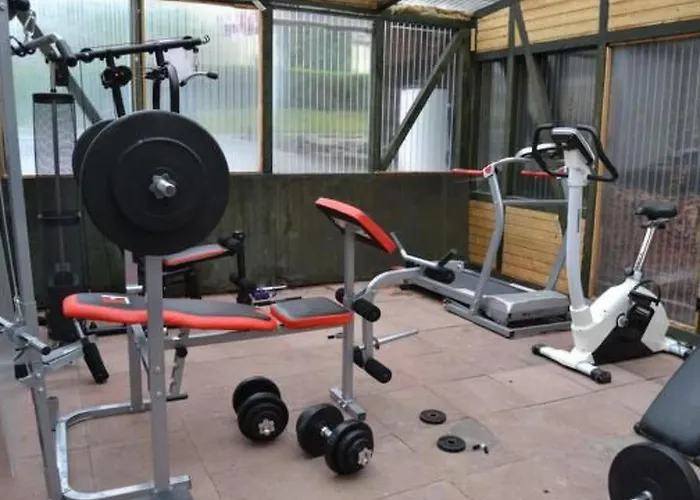 Schiefer Blick- Mit Terrasse Und Balkon By Interhome Apartamento